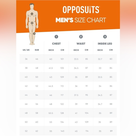 NWT OppoSuits Solid Color Party Suit - Picture 10 of 10